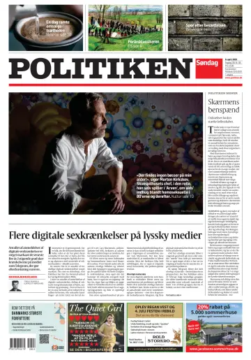 Politiken - 09 四月 2023