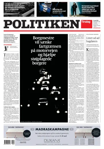 Politiken - 11 四月 2023