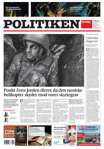 Politiken - 12 abril 2023