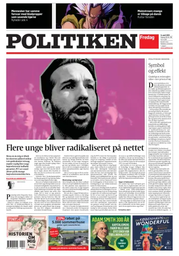 Politiken - 14 Apr 2023