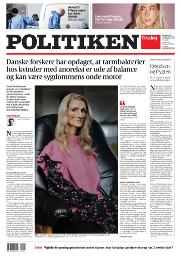 Politiken - 18 abril 2023