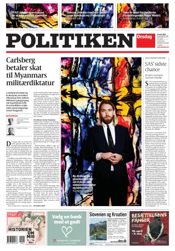 Politiken - 19 四月 2023