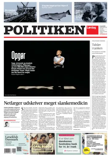 Politiken - 22 四月 2023