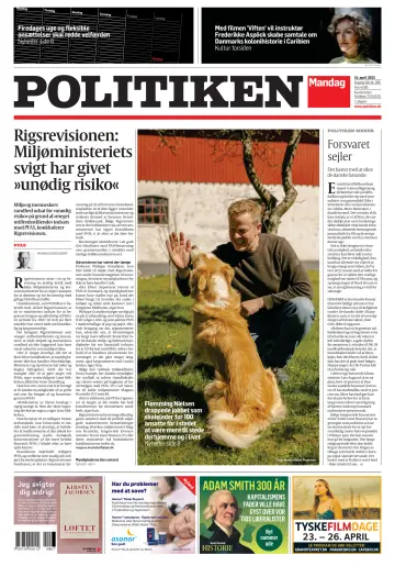 Politiken - 24 四月 2023