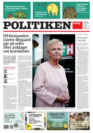 Politiken - 29 abril 2023