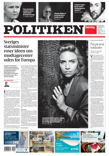Politiken - 30 4月 2023