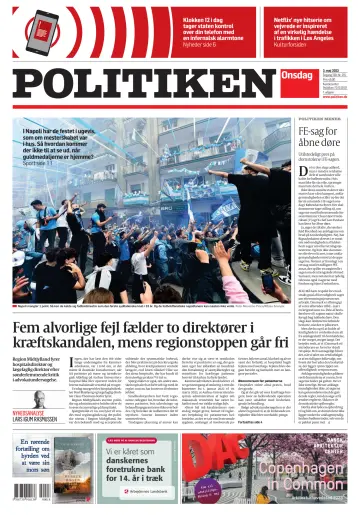 Politiken - 03 maio 2023