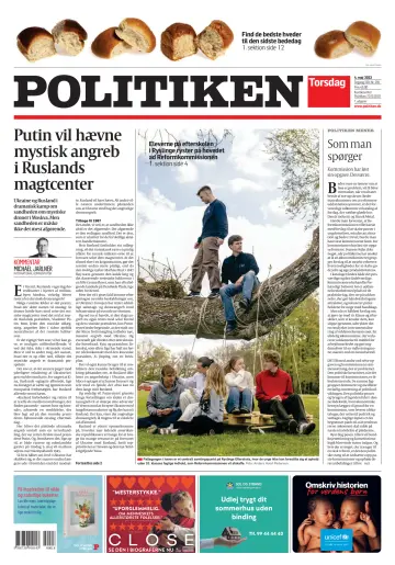 Politiken - 04 五月 2023
