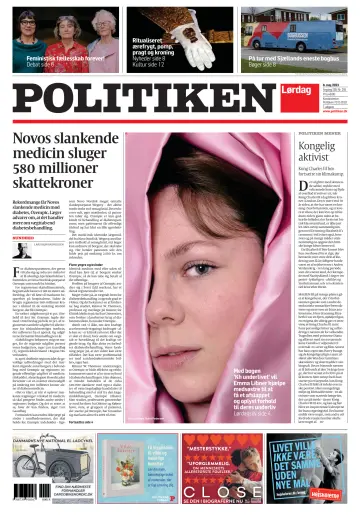 Politiken - 06 май 2023