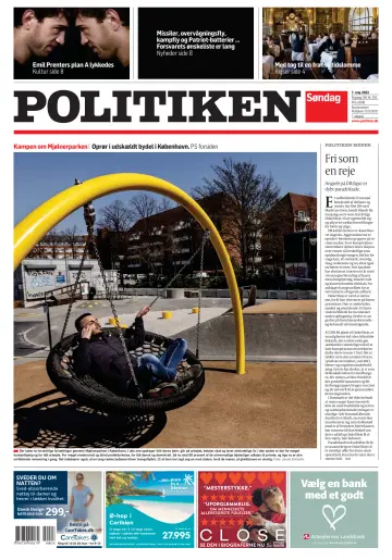 Politiken - 07 maio 2023