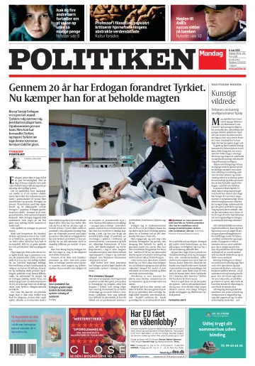 Politiken - 8 May 2023