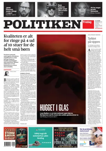 Politiken - 12 五月 2023