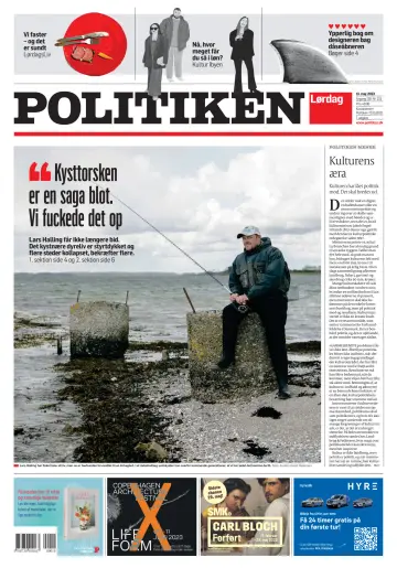 Politiken - 13 maio 2023
