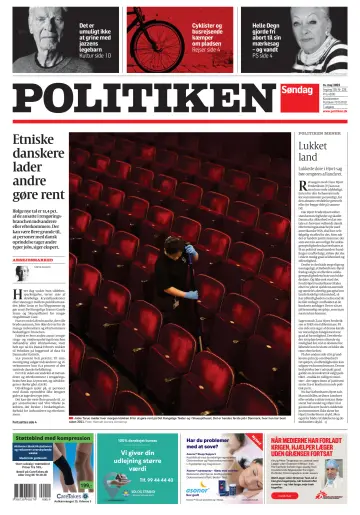 Politiken - 14 5月 2023