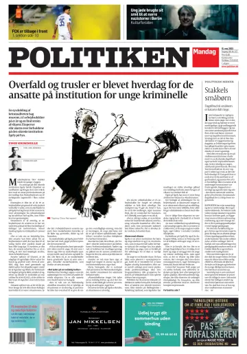 Politiken - 15 五月 2023