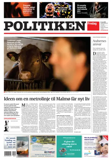 Politiken - 19 5月 2023