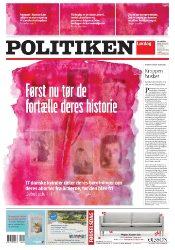 Politiken - 20 五月 2023