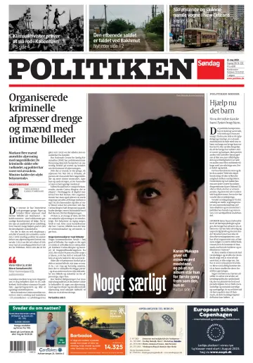 Politiken - 21 maio 2023
