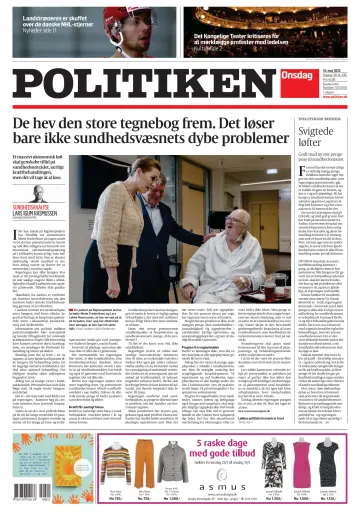 Politiken - 24 maio 2023