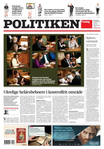 Politiken - 26 五月 2023