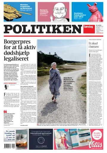 Politiken - 28 maio 2023