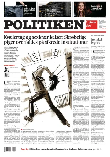 Politiken - 29 maio 2023