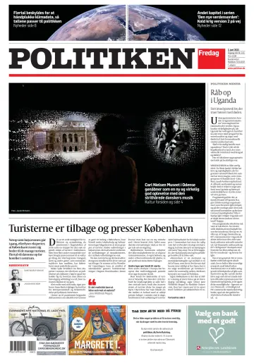 Politiken - 02 六月 2023