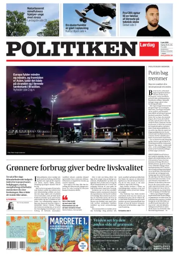 Politiken - 03 juin 2023