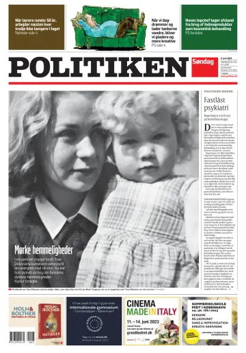 Politiken - 11 六月 2023
