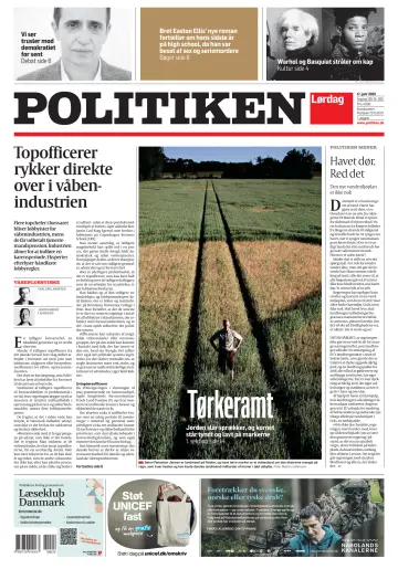 Politiken - 17 juin 2023