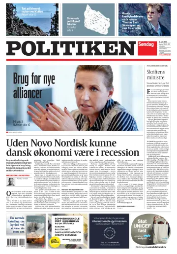 Politiken - 18 juin 2023