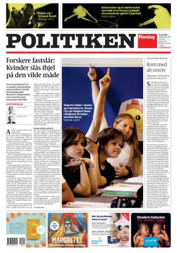 Politiken - 19 juin 2023