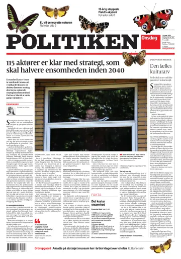 Politiken - 21 junho 2023