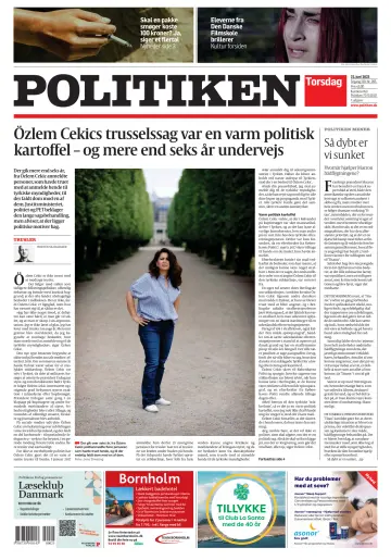 Politiken - 22 junho 2023