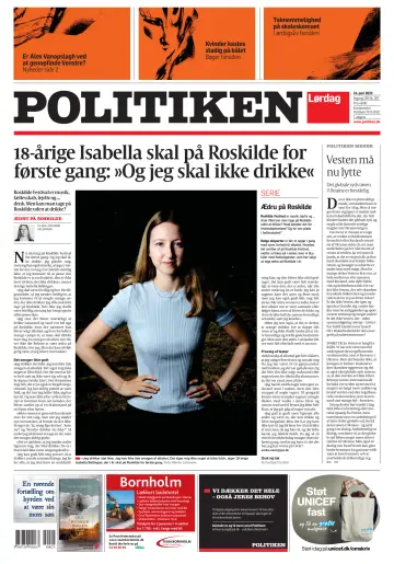 Politiken - 24 juin 2023