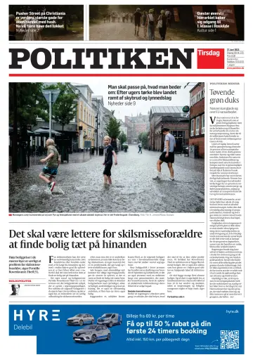 Politiken - 27 juin 2023