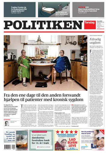 Politiken - 29 juin 2023