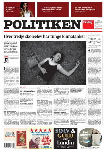 Politiken - 04 julho 2023