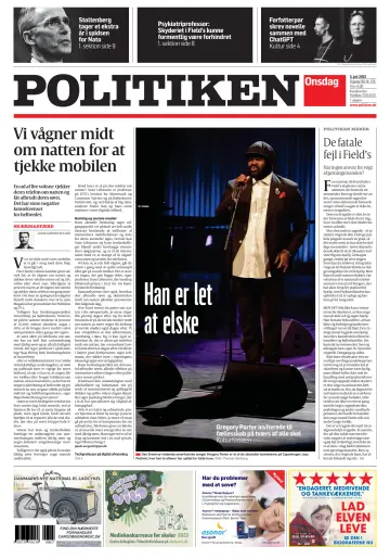 Politiken - 05 七月 2023