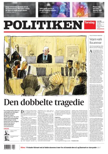 Politiken - 06 七月 2023