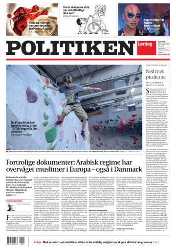 Politiken - 08 七月 2023