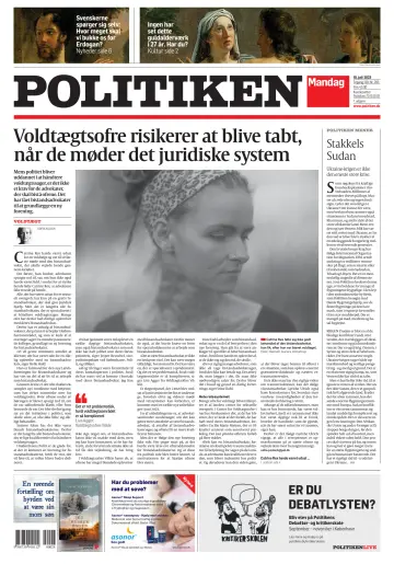 Politiken - 10 7月 2023