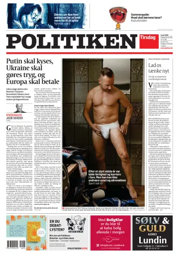 Politiken - 11 julho 2023