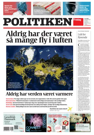 Politiken - 14 julho 2023