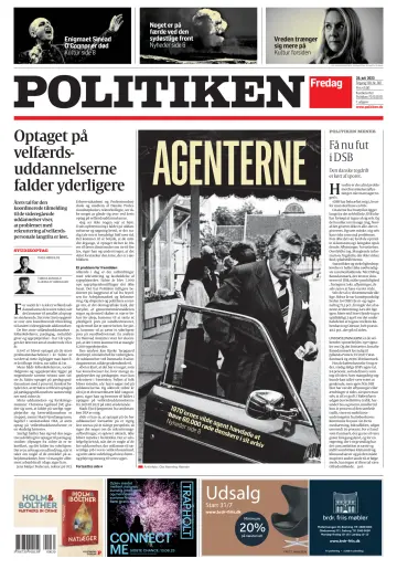Politiken - 28 julho 2023