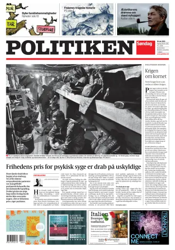 Politiken - 30 julho 2023