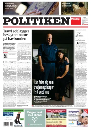 Politiken - 31 julho 2023