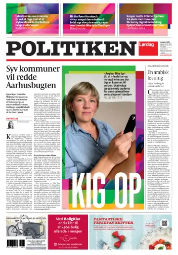 Politiken - 05 八月 2023