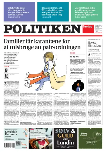 Politiken - 06 8月 2023