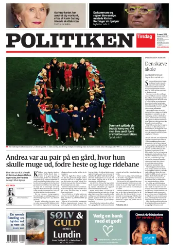 Politiken - 08 八月 2023